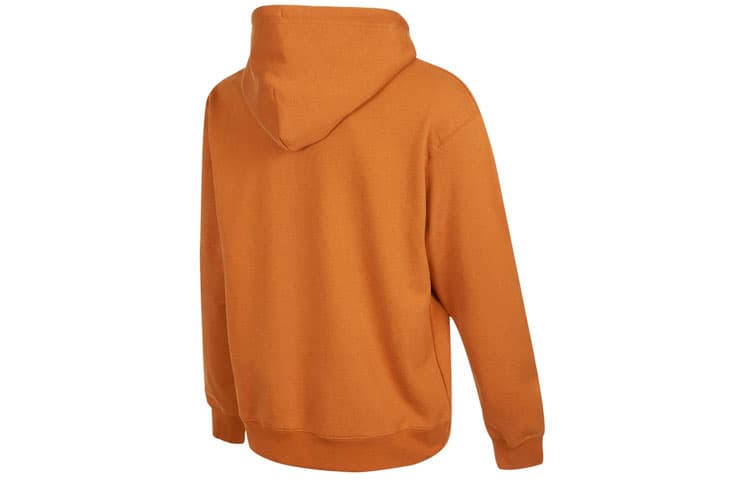 Худи Jordan SS22 Logo Hoodie Brown - изображение 2