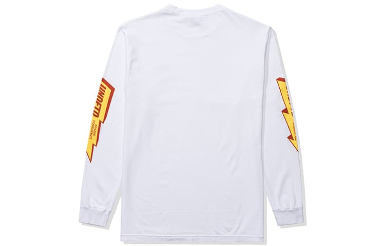 Футболка UNDEFEATED LogoT - изображение 2
