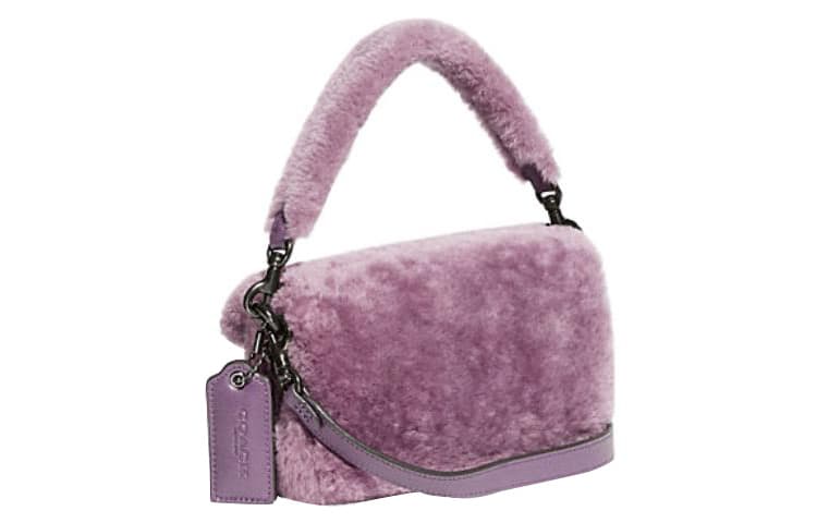 Сумка COACH Pillow 18 - изображение 2
