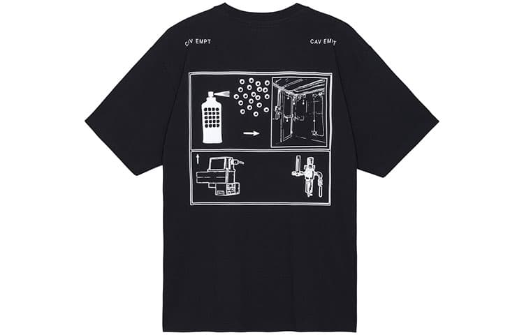 Футболка Cav Empt FW22 T - изображение 2