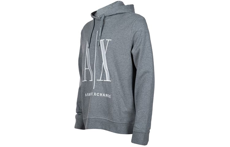 Худи ARMANI EXCHANGE FW22 Logo - изображение 2
