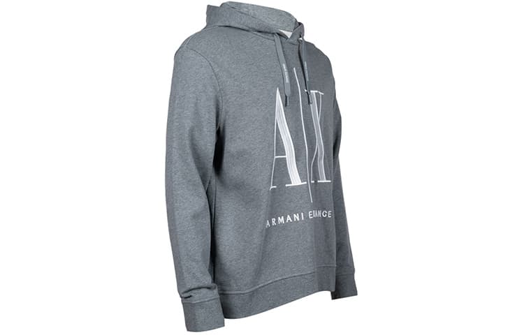 Худи ARMANI EXCHANGE FW22 Logo - изображение 3