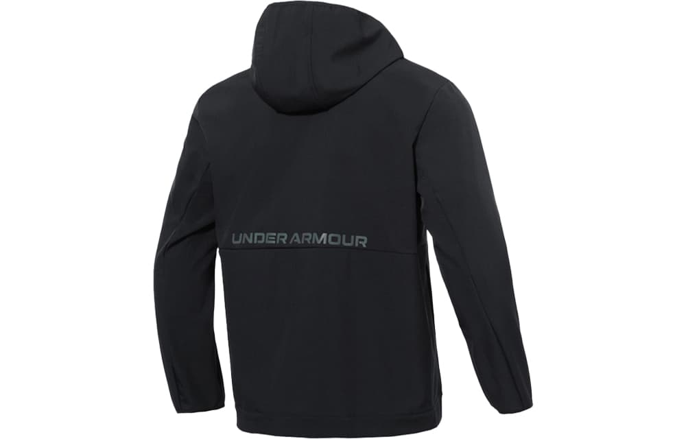 Куртка Under Armour Reflective Logo Jacket - изображение 2