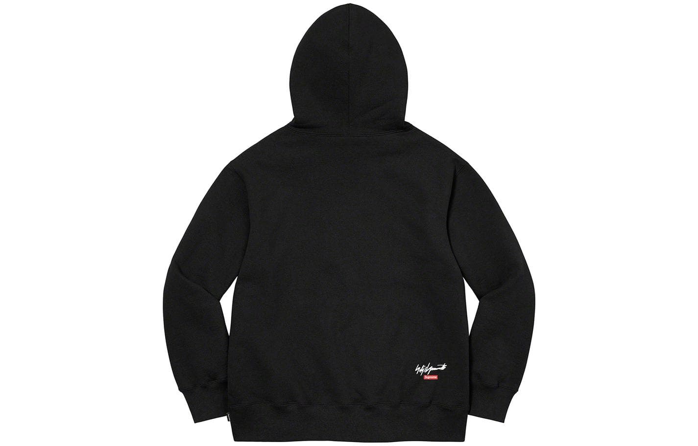 Худи Supreme x Yohji Yamamoto Hoodie — фото 2