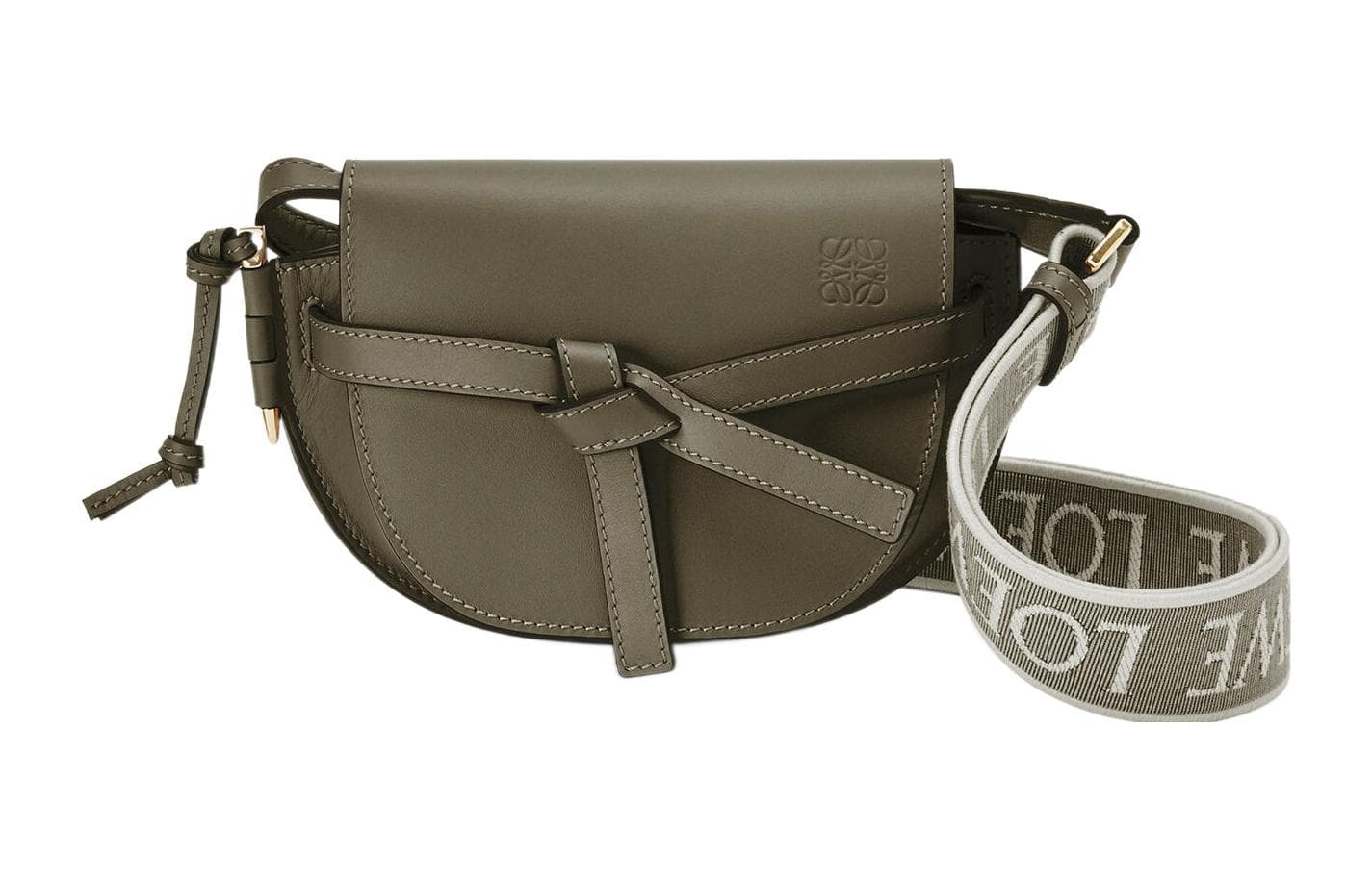 Мини-сумка LOEWE Gate Dual Mini - изображение 1