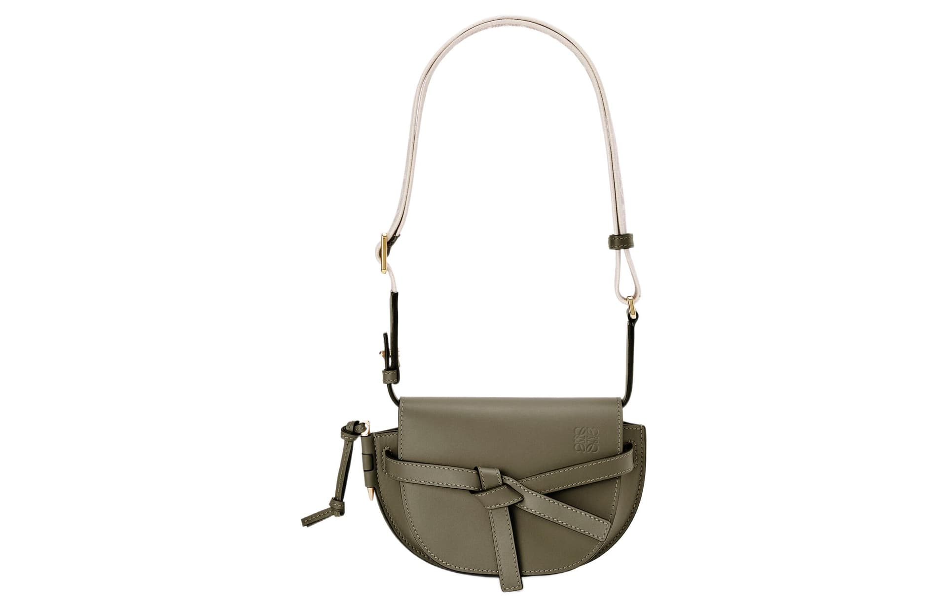 Мини-сумка LOEWE Gate Dual Mini - изображение 5