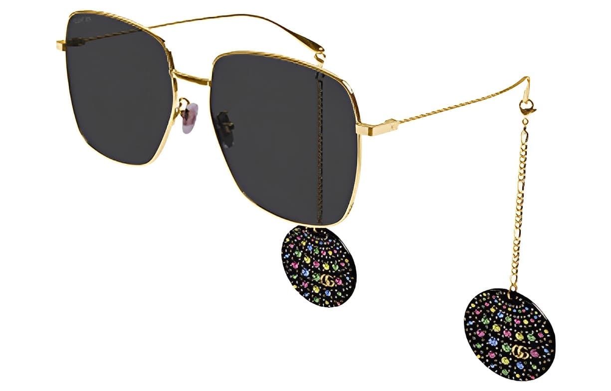 Солнцезащитные очки GUCCI - изображение 1