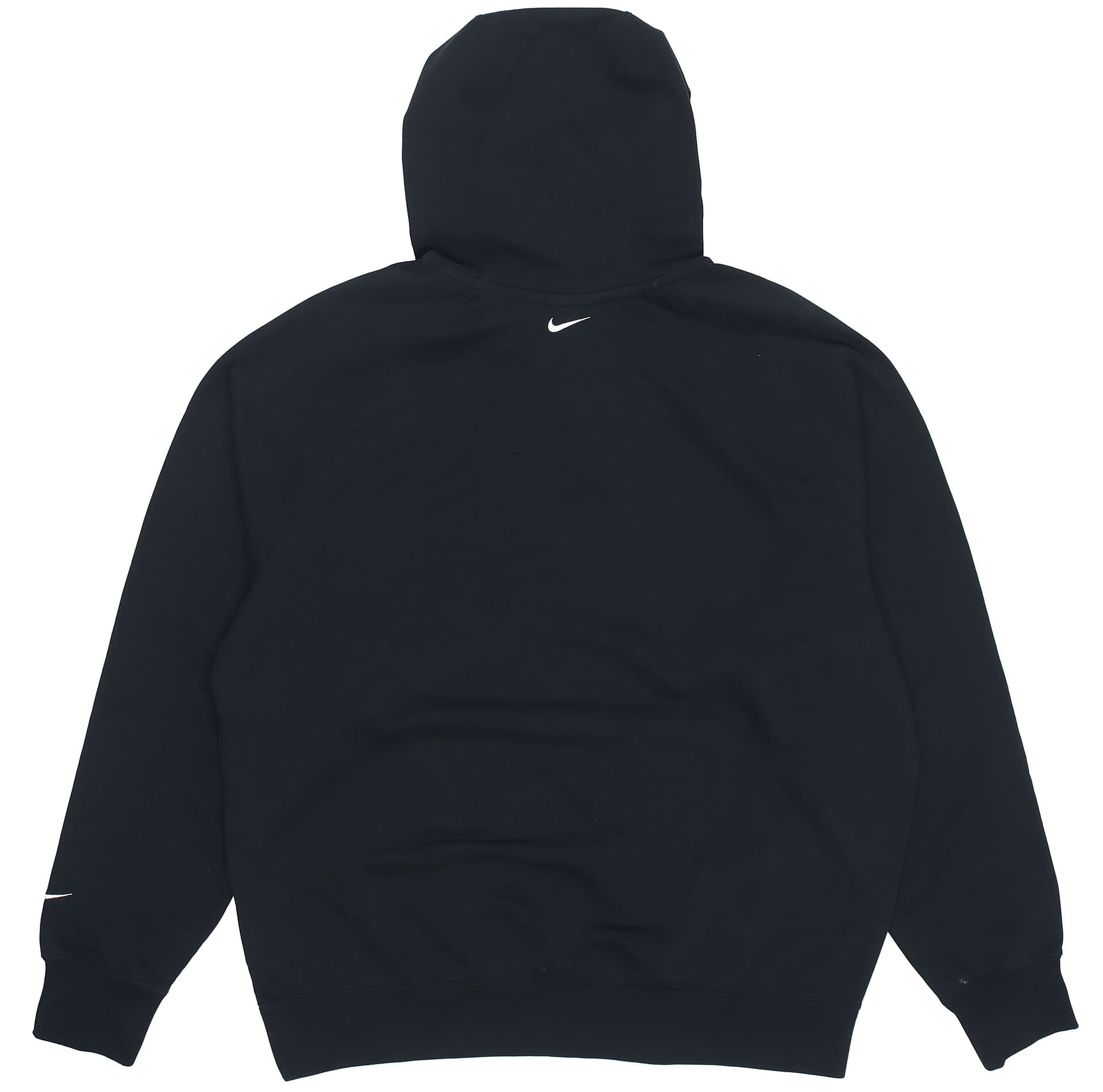 Худи Nike Sportswear Swoosh Hoodie Black - изображение 2