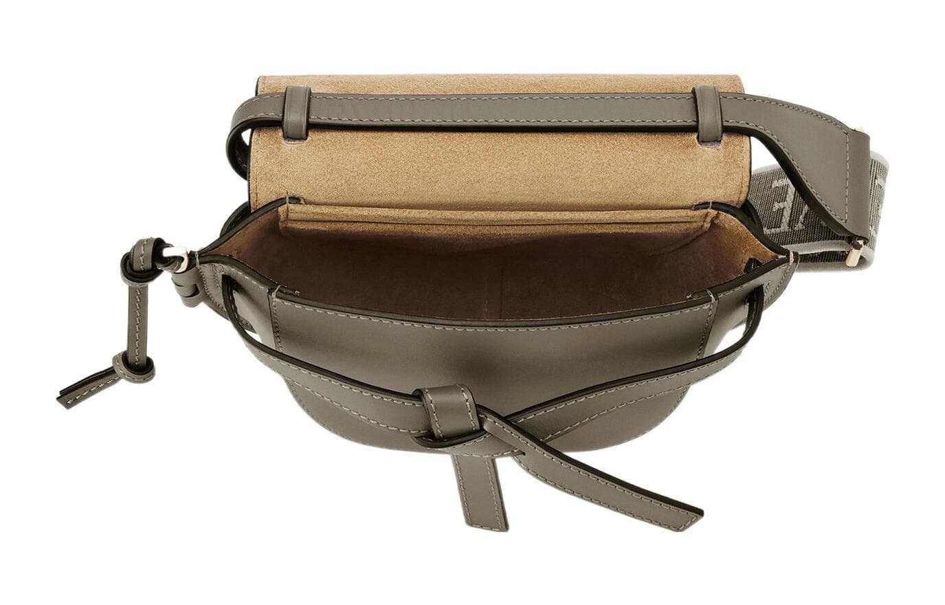 Мини-сумка LOEWE Gate Dual Mini - изображение 6