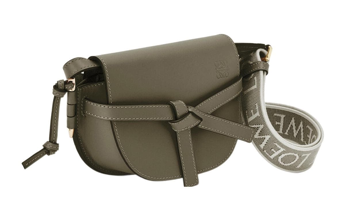 Мини-сумка LOEWE Gate Dual Mini - изображение 2