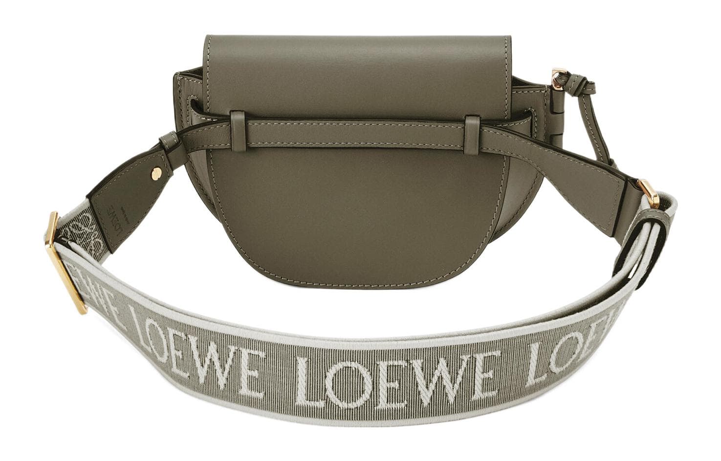 Мини-сумка LOEWE Gate Dual Mini - изображение 3
