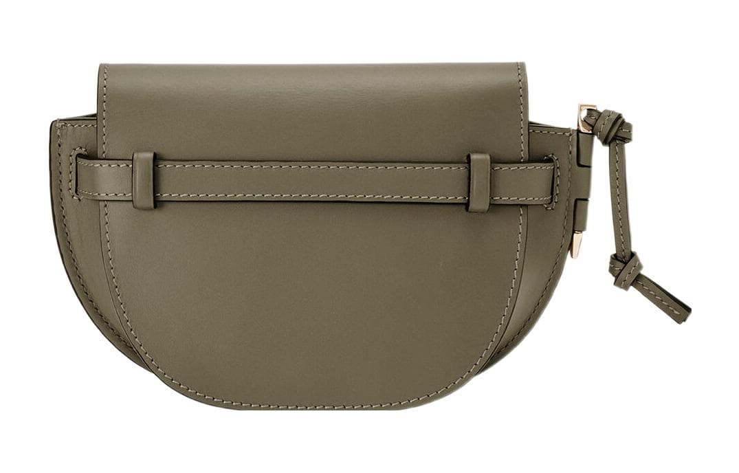 Мини-сумка LOEWE Gate Dual Mini - изображение 4