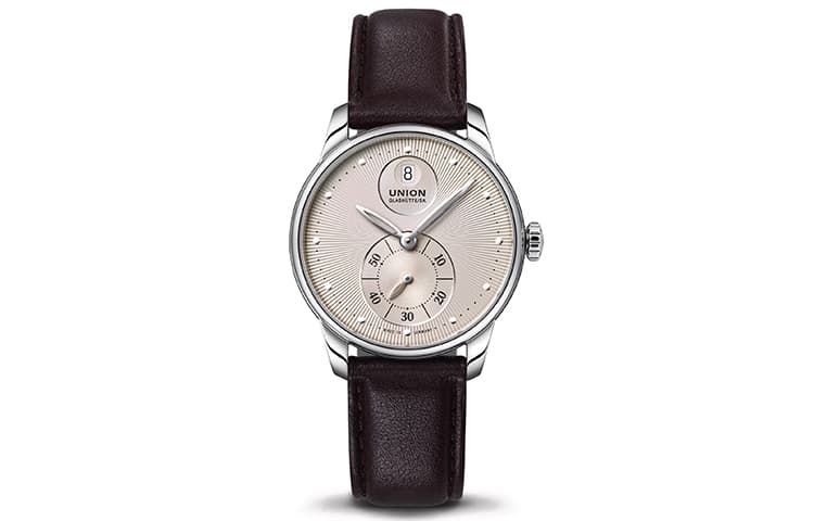 Часы Union Glashütte D013.228.16.021.00 - изображение 1