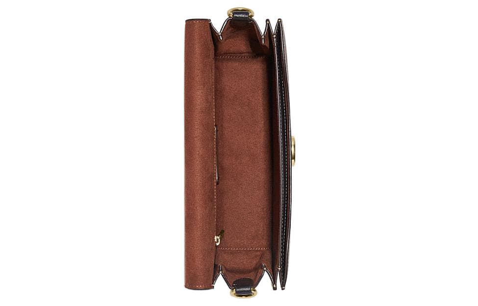 Мини-сумка COACH Morgan 27 - изображение 4