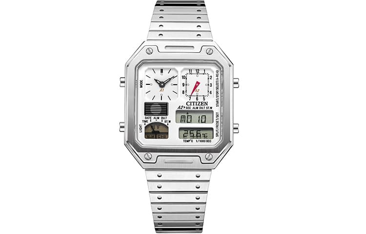 Часы CITIZEN JG2120-65A - изображение 1