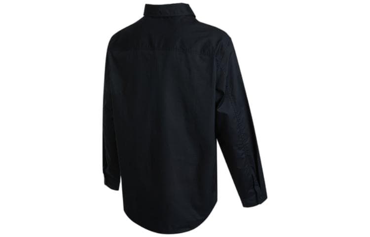 Рубашка Converse FW22 Black Shirt - изображение 2