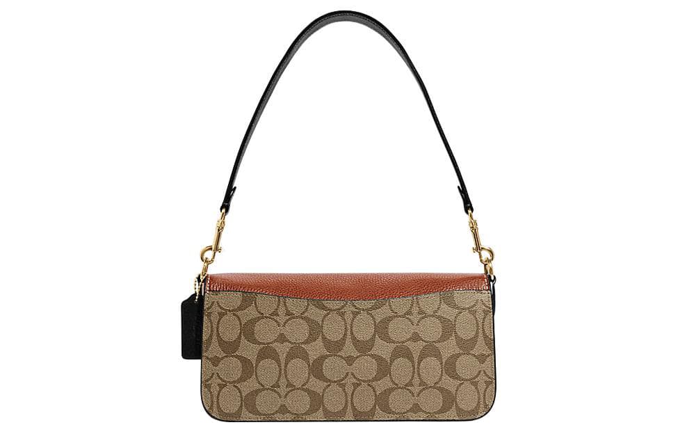 Мини-сумка COACH Morgan 27 - изображение 3