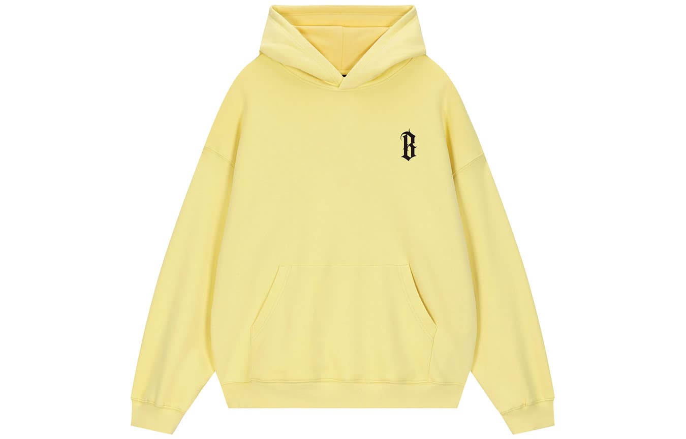 Худи BONELESS B Logo - изображение 2