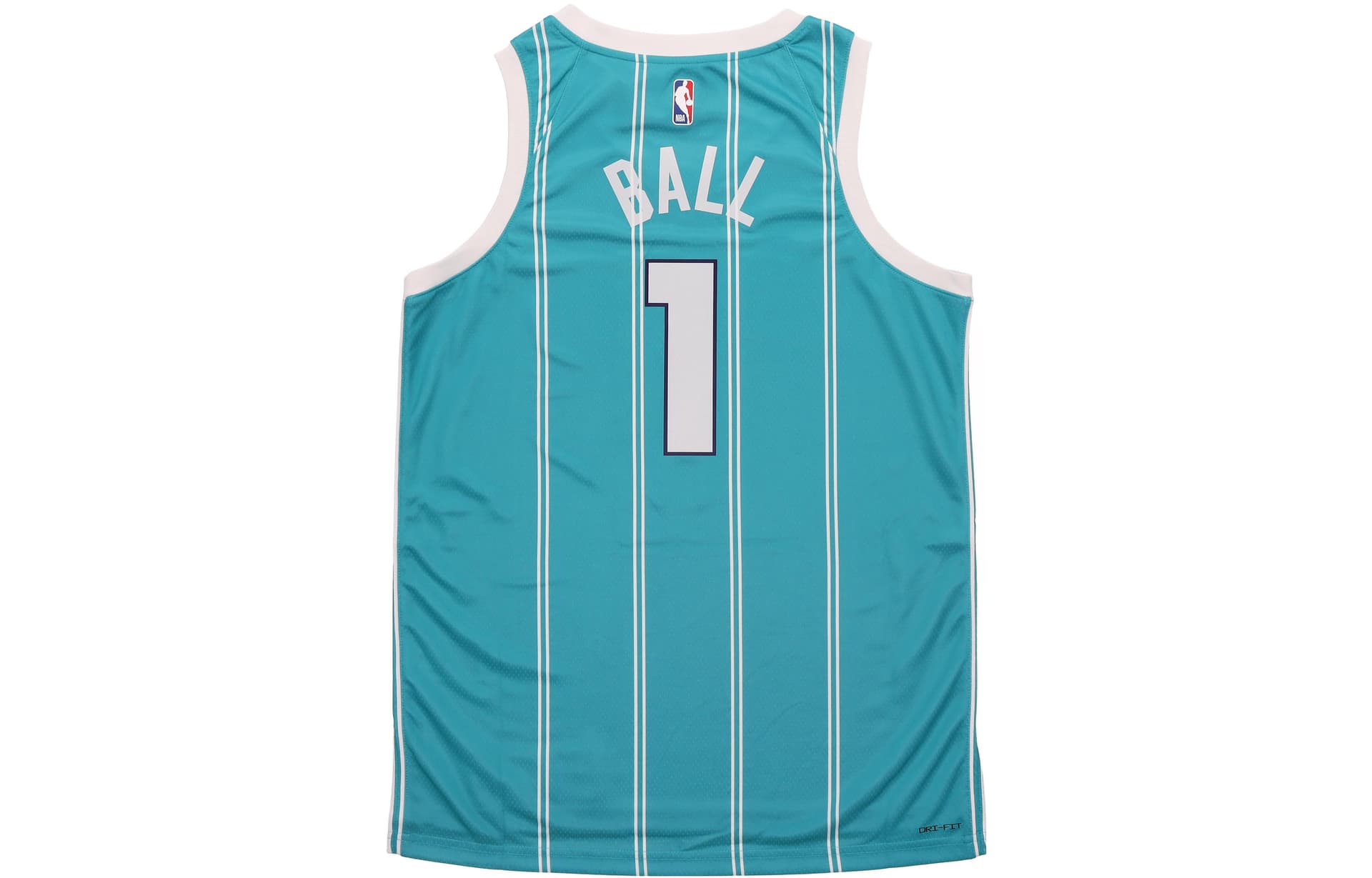 Баскетбольная майка Jordan NBA 22-23 LaMelo Ball Jersey - изображение 2