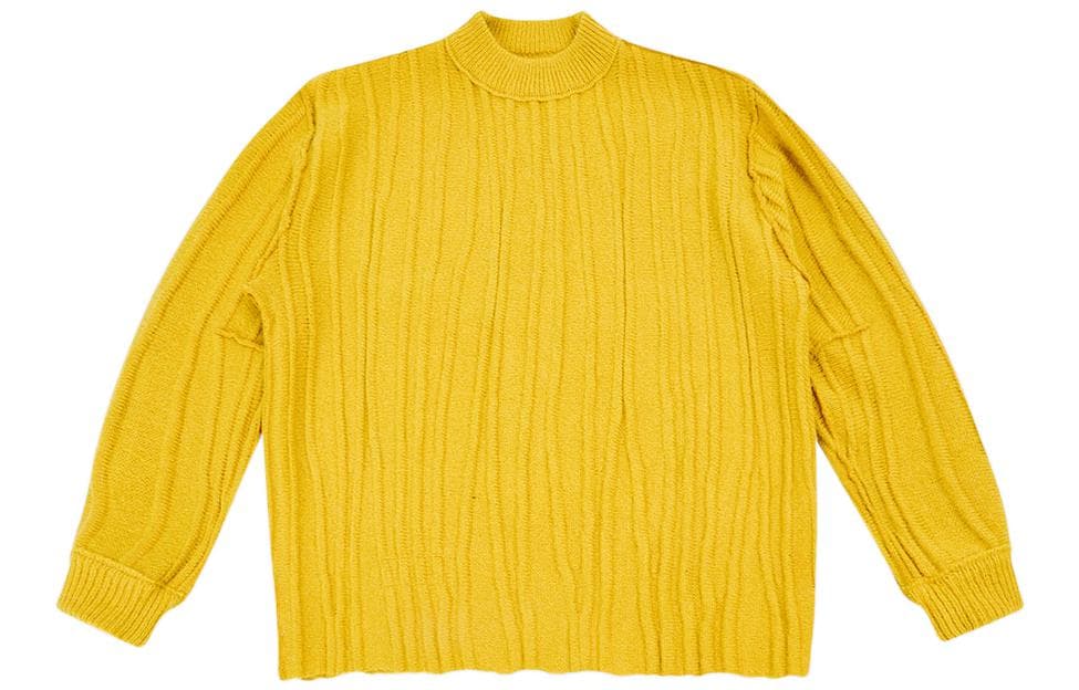 Кофта ADER ERROR FW22 fluic - изображение 3