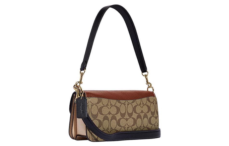 Мини-сумка COACH Morgan 27 - изображение 2