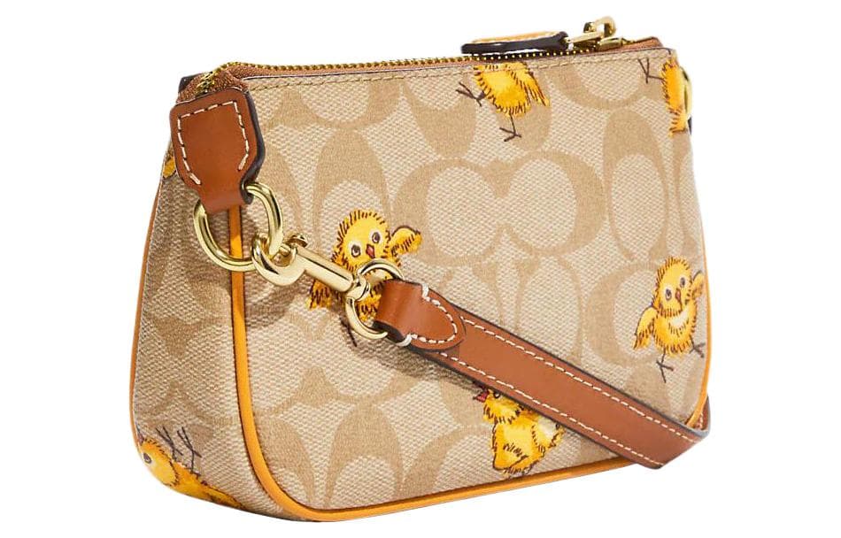Сумка COACH Nolita 15 - изображение 3