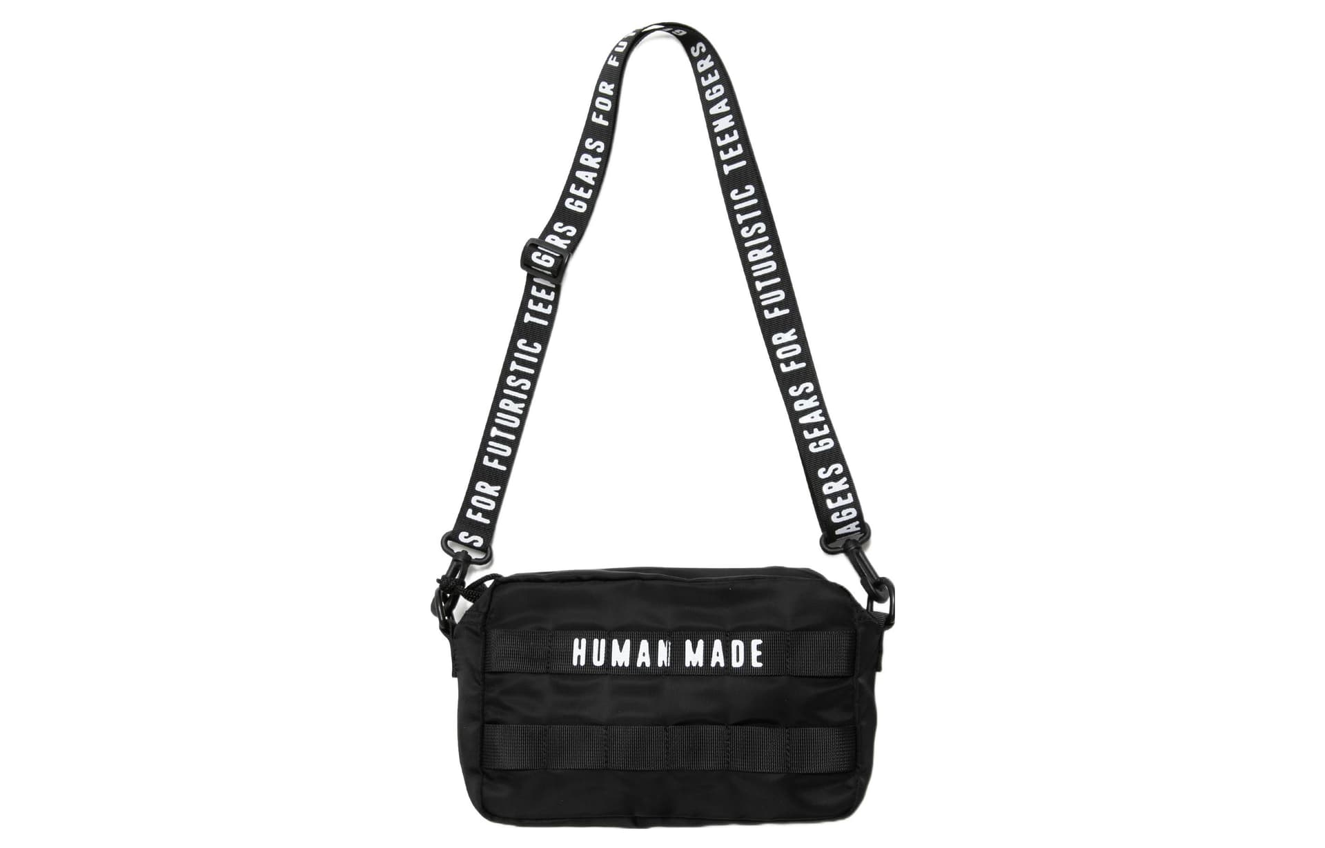 Мини-сумка HUMAN MADE - изображение 1