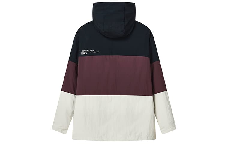 Зимняя куртка пуховик FILA x MIHARA FW22 - изображение 2