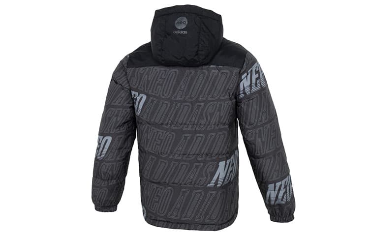Зимняя куртка adidas neo - изображение 2
