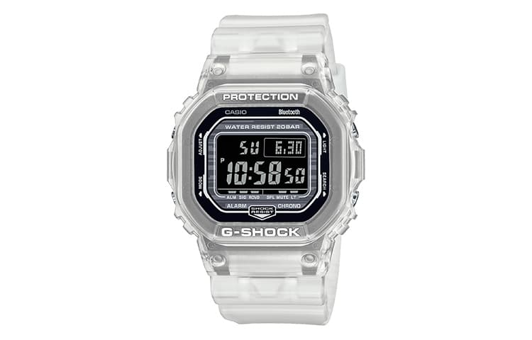 Часы CASIO DW-B5600G-7PR - изображение 1