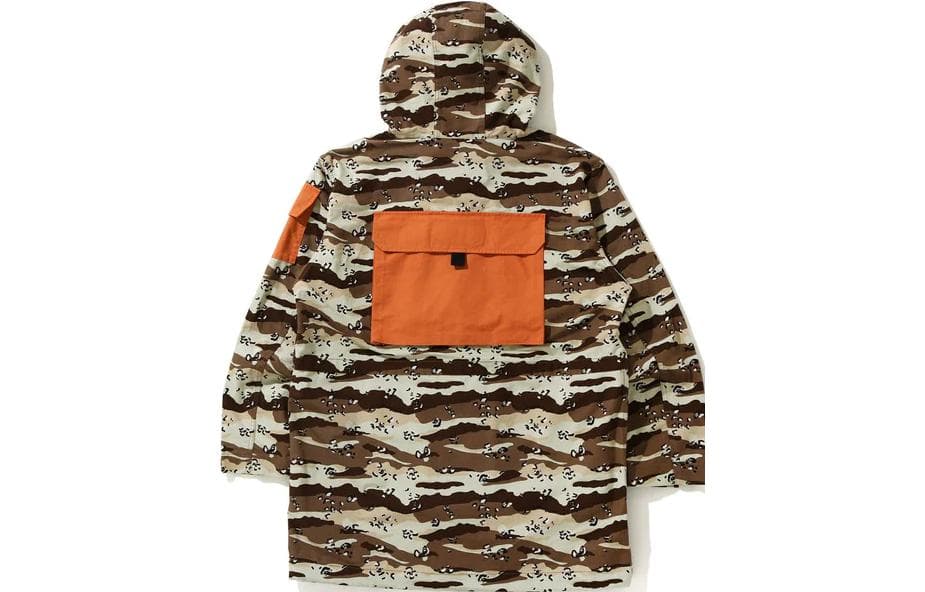 Куртка BAPE - изображение 2