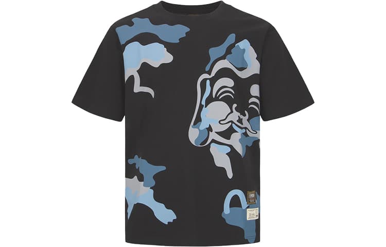 Футболка EVISU FW22 T - изображение 1