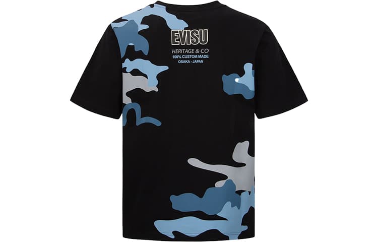 Футболка EVISU FW22 T - изображение 2