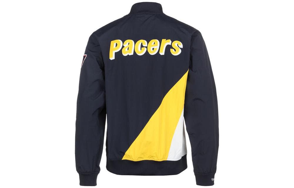 Куртка Mitchell Ness Logo - изображение 2