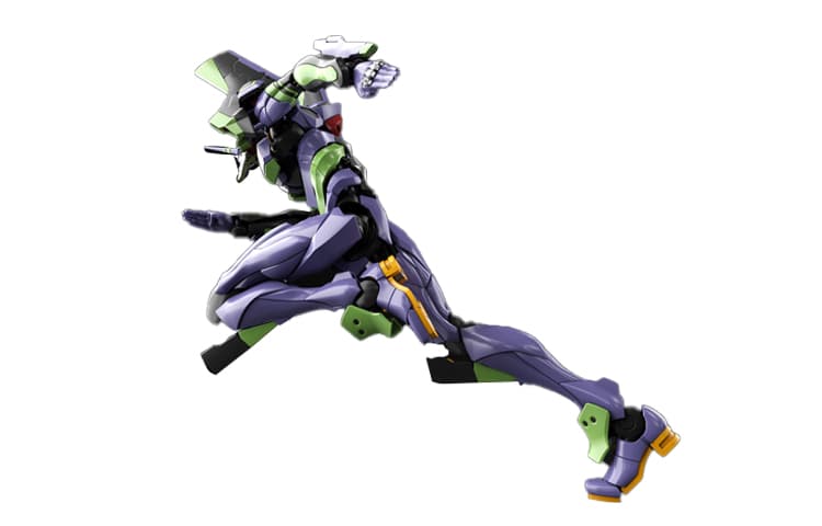BANDAI RG 1144 EVA TV Ver - изображение 2