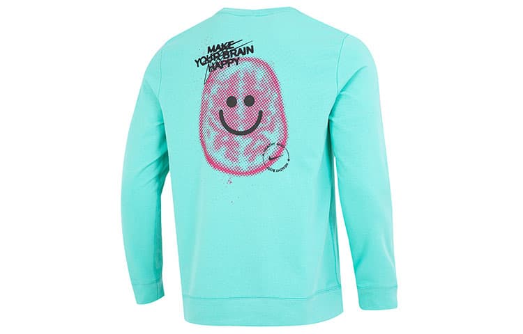 Худи Nike M Nk Flc Crew Dye - изображение 2