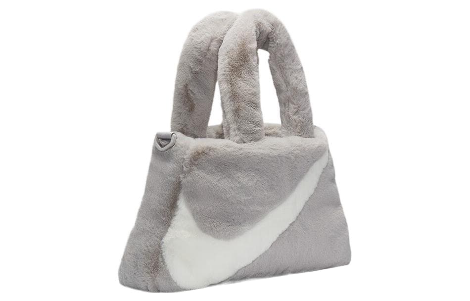 Сумка Nike Tote Bag Grey - изображение 3