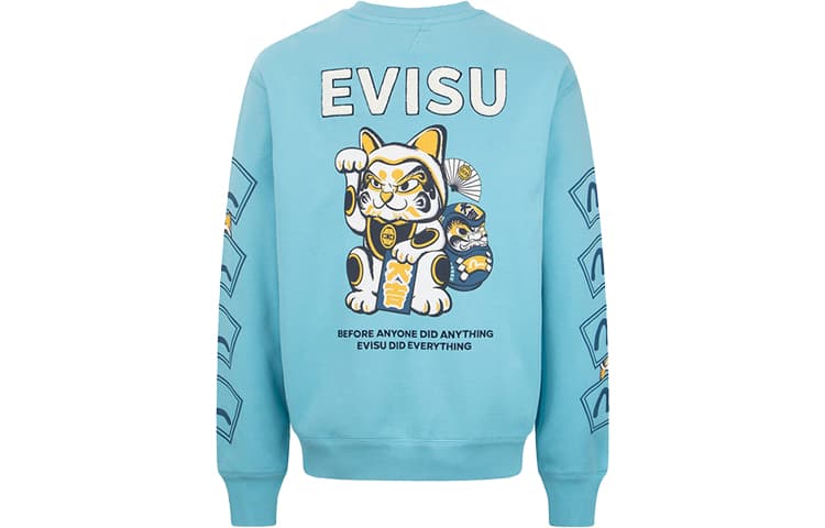 Худи EVISU - изображение 2
