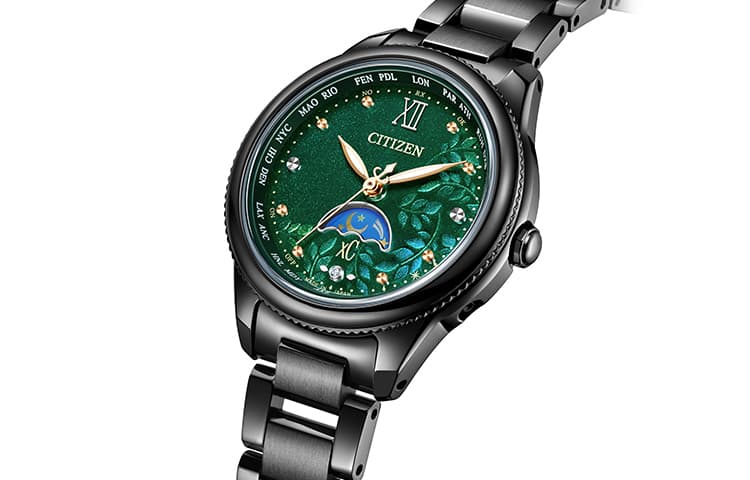 Часы CITIZEN 29mm EE1007-59W - изображение 2