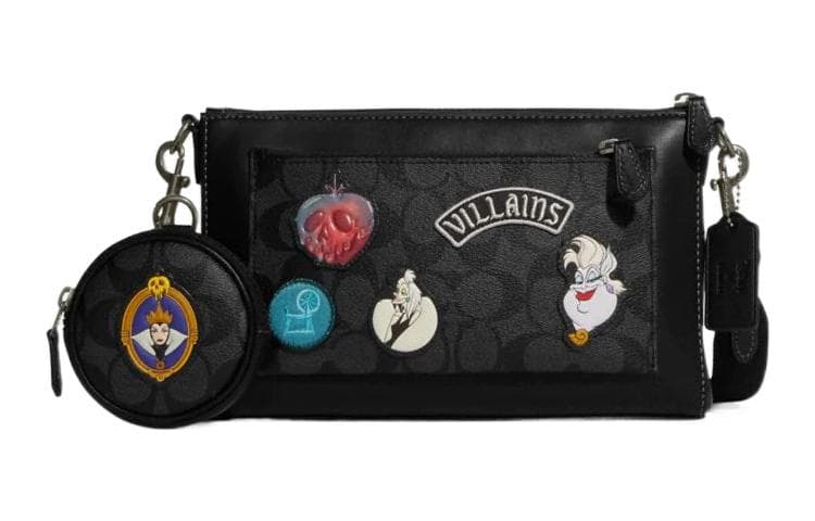 Сумка через плечо COACH x Disney Holden 25 - изображение 1