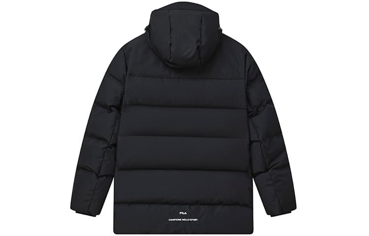 Зимняя куртка FILA - изображение 2