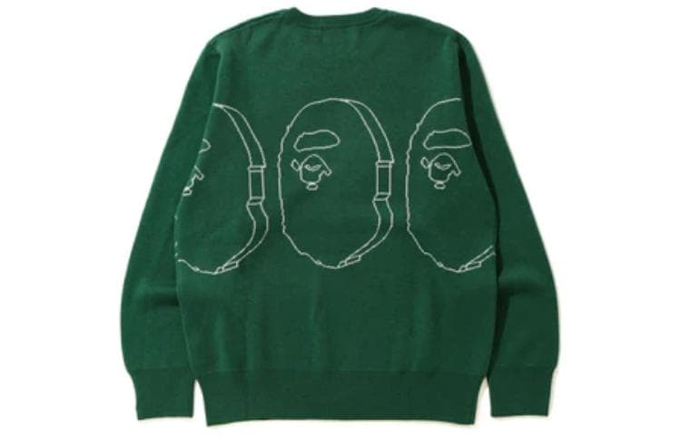 Кофта BAPE FW22 Logo - изображение 2