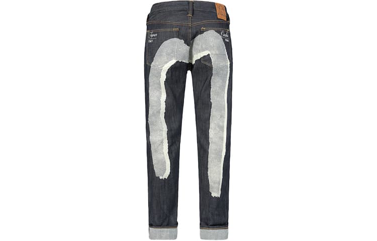 Штаны EVISU m - изображение 2