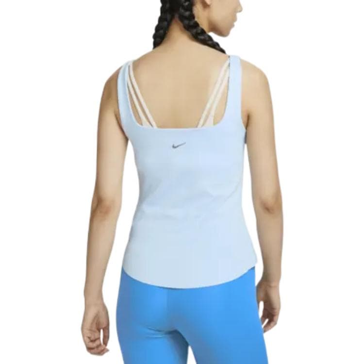 Nike Yoga Dri-FIT Luxe Logo - изображение 2