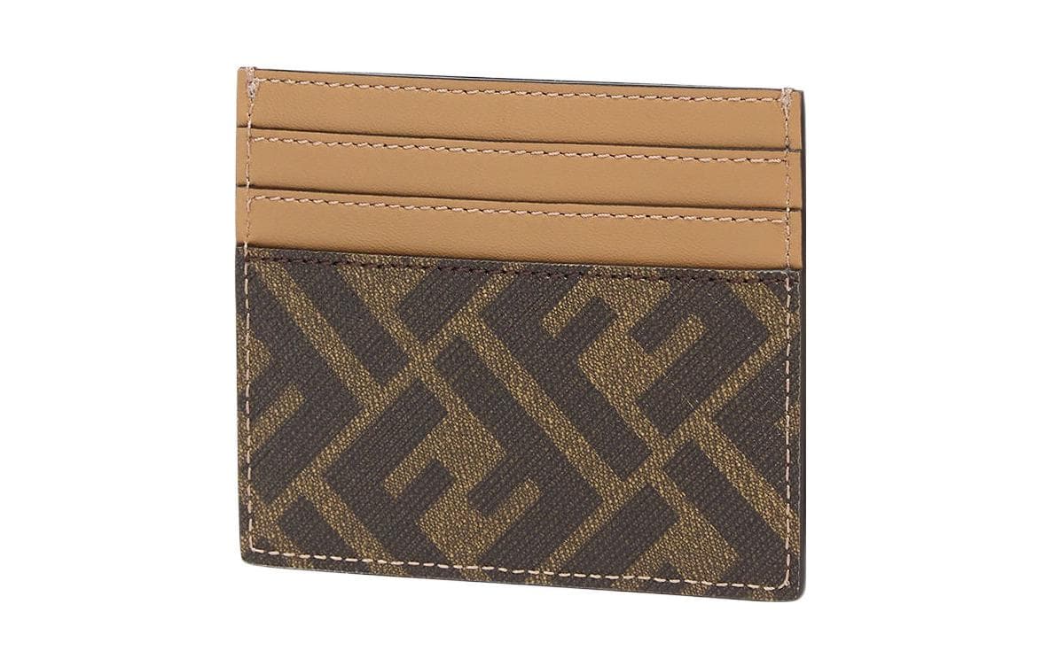 Картхолдер FENDI LogoF - изображение 2