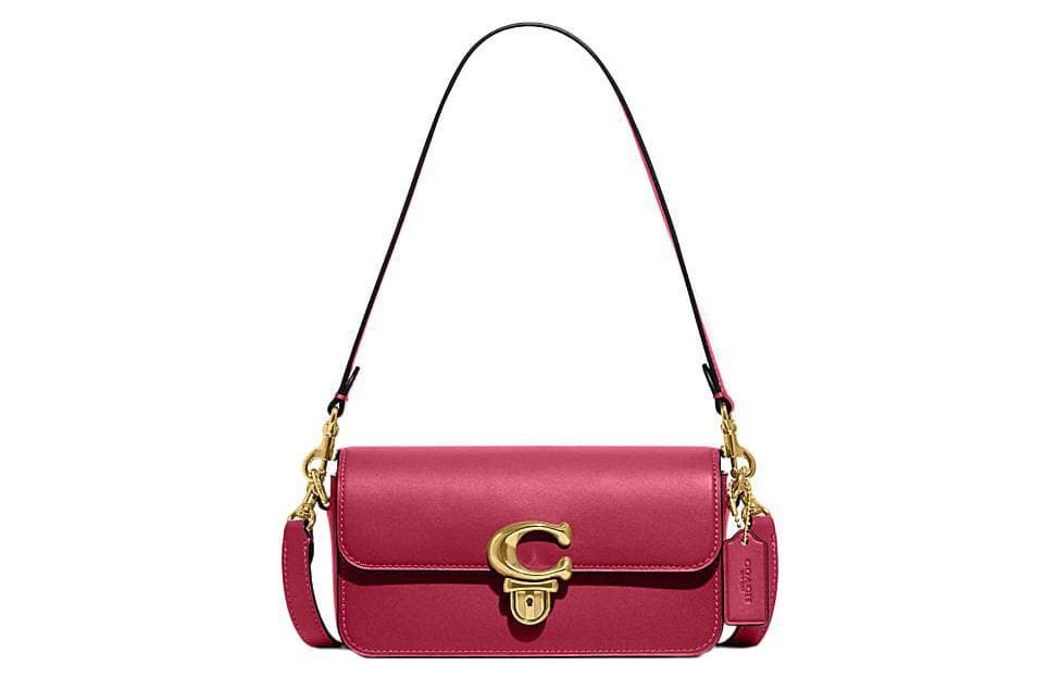 Мини-сумка COACH Studio 20 - изображение 1