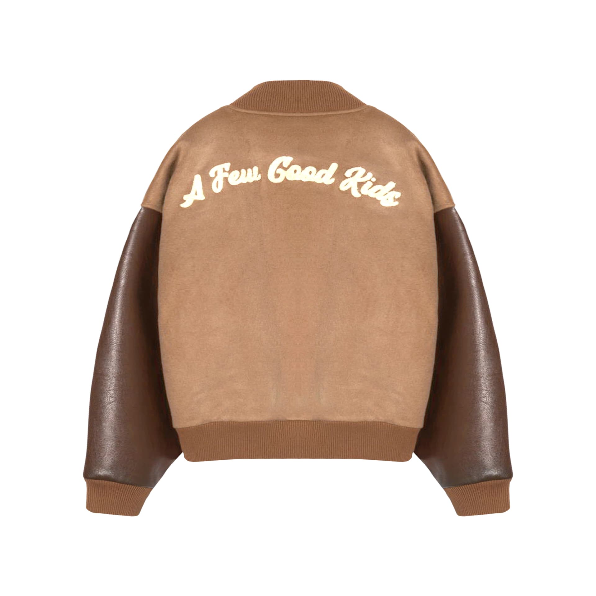 Бомбер AFGK Varsity Jacket - изображение 2