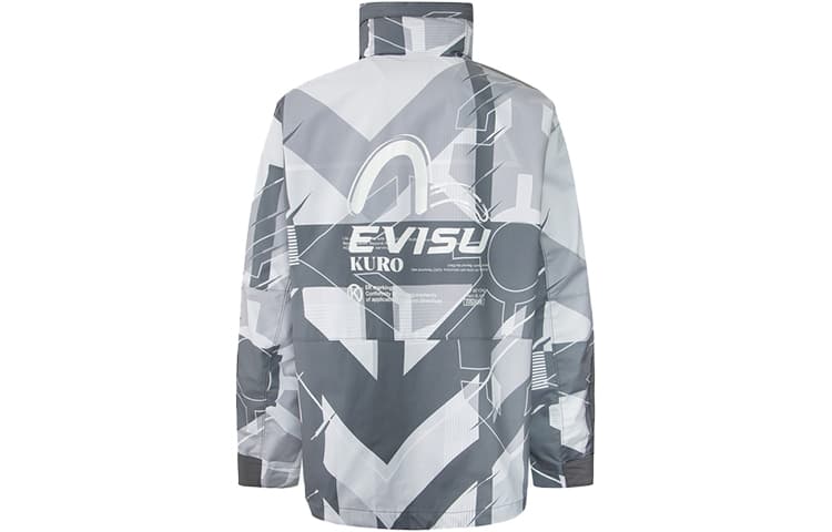 Куртка EVISU FW22 - изображение 2