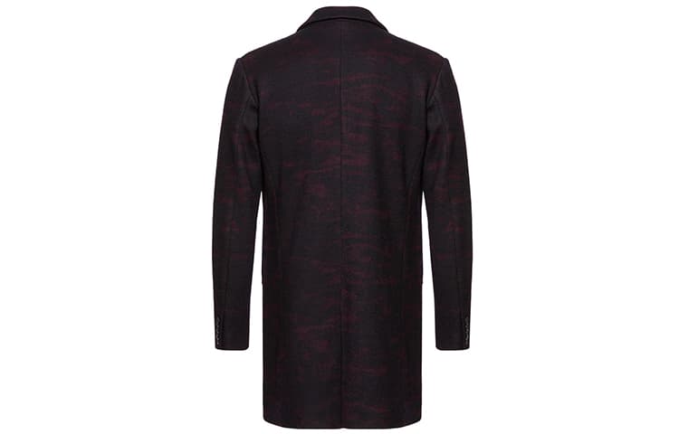 Пальто LIU·JO UOMO Blended Mid-Length Coat - изображение 2