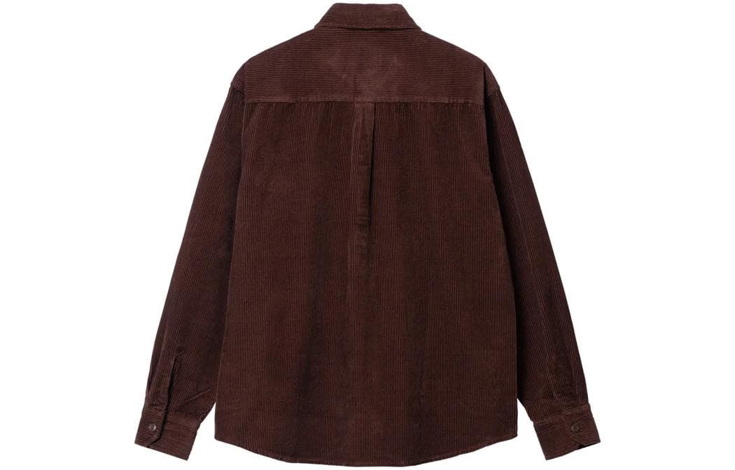Рубашка Carhartt WIP FW22 Logo - изображение 2